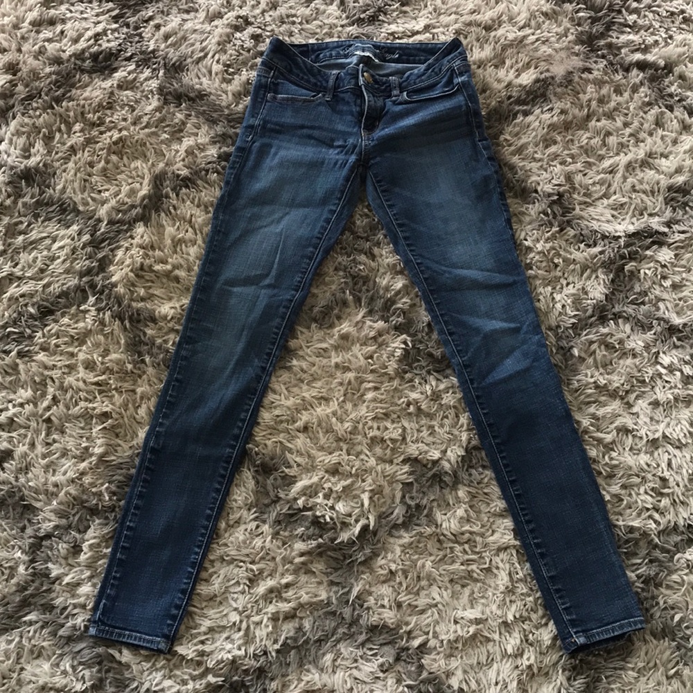 American Eagle Skinny Jeans